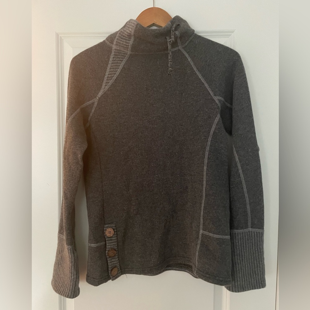 prAna sweater
